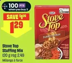 FreshCo Stove Top Stuffing Mix offer