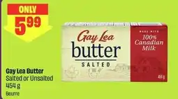 FreshCo Gay Lea Butter offer