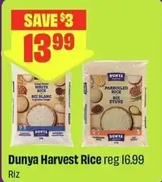 FreshCo Dunya Harvest Rice offer