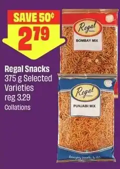 FreshCo Regal Snacks Selected Varieties offer