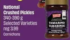 FreshCo National crushed pickles offer