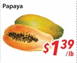 Bestco Food Mart Papaya offer