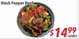 Bestco Food Mart Black Pepper Beef offer