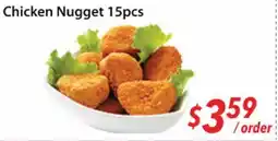 Bestco Food Mart Chicken Nugget 15pcs offer