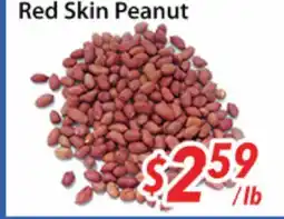 Bestco Food Mart Red Skin Peanut offer
