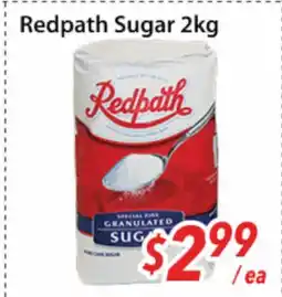 Bestco Food Mart Redpath Sugar offer