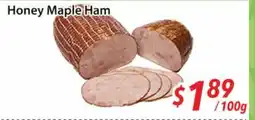 Bestco Food Mart Honey Maple Ham offer