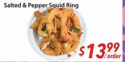 Bestco Food Mart Salted & Pepper Squid Ring offer