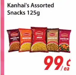 Bestco Food Mart Kanhais Assorted Snacks offer