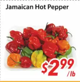 Bestco Food Mart Jamaican Hot Pepper offer