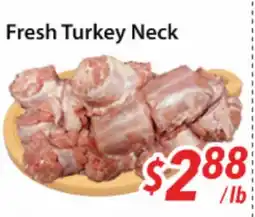 Bestco Food Mart Fresh Turkey Neck offer