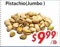 Bestco Food Mart Pistachio(Jumbo ) offer