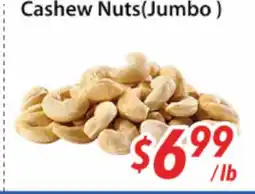 Bestco Food Mart Cashew Nuts(Jumbo ) offer