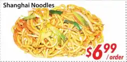 Bestco Food Mart Shanghai Noodles offer