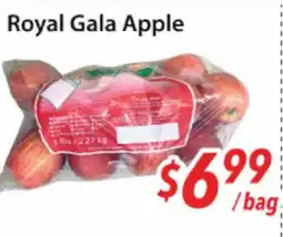Bestco Food Mart Royal Gala Apple offer