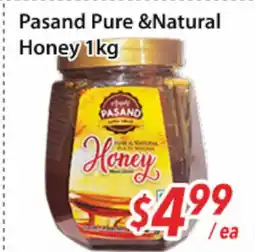 Bestco Food Mart Pasand Pure & Natural Honey offer