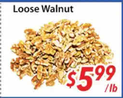 Bestco Food Mart Loose Walnut offer