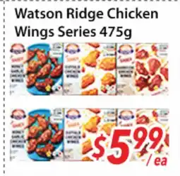 Bestco Food Mart Watson Ridge Chicken Wings Series offer