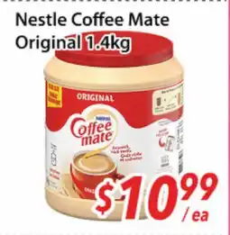 Bestco Food Mart Nestle Coffee Mate Original offer