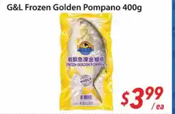 Bestco Food Mart G&L Frozen Golden Pompano offer