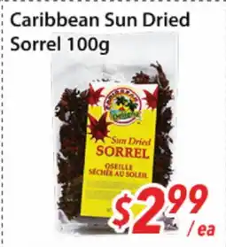 Bestco Food Mart Caribbean Sun Dried Sorrel offer