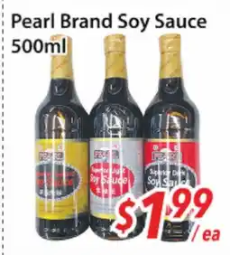 Bestco Food Mart Pearl Brand Soy Sauce offer