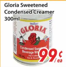 Bestco Food Mart Gloria Sweetened Condensed Creamer offer
