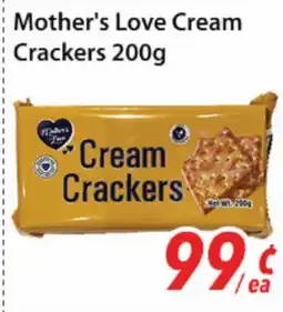 Bestco Food Mart Mother's Love Cream Crackers offer
