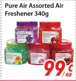 Bestco Food Mart Pure Air Assorted Air Freshener offer