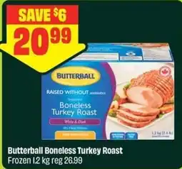 FreshCo Butterball Boneless Turkey Roast offer