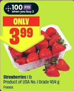 FreshCo Strawberries offer