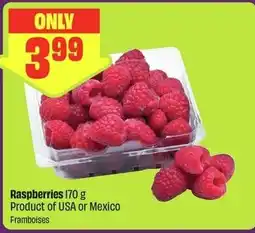 FreshCo Raspberries offer