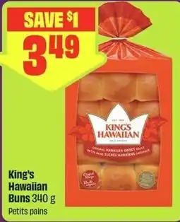 FreshCo King's Hawaiian Buns offer