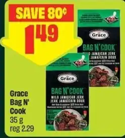 FreshCo Grace Bag N' Cook offer