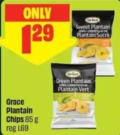 FreshCo Grace Plantain Chips offer