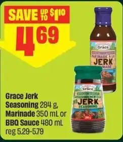 FreshCo Grace Jerk Seasoning offer