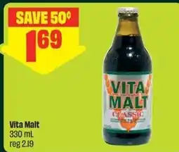 FreshCo Vita Malt offer