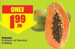 FreshCo Papaya offer