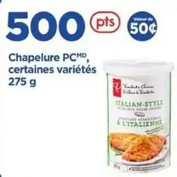 Maxi Chapelure PC offer