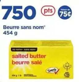 Maxi Simple salted butter offer
