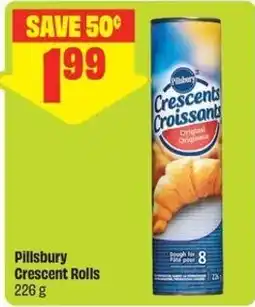 FreshCo Pillsbury Crescent Rolls offer
