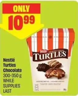FreshCo Nestlé Turtles Chocolate offer