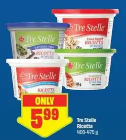 FreshCo Tre Stelle Ricotta offer