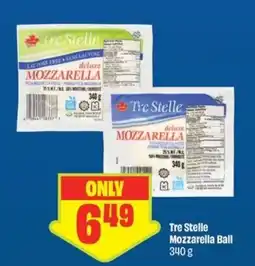 FreshCo Tre Stelle Mozzarella Ball offer