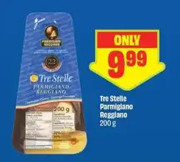 FreshCo Tre Stelle Parmigiano Reggiano offer