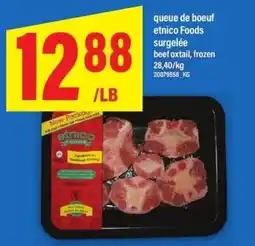 Maxi etnico Foods beef oxtail offer