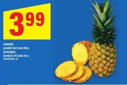 Maxi ananas offer