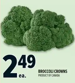 Metro Broccoli Crowns offer