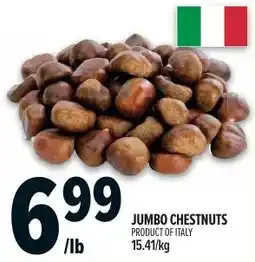 Metro Jumbo Chestnuts offer