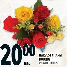 Metro Harvest Charm Bouquet offer